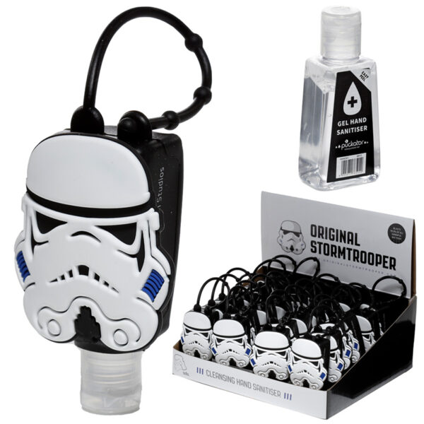 The Original Stormtrooper Gel Hand Sanitiser and Holder - Image 8