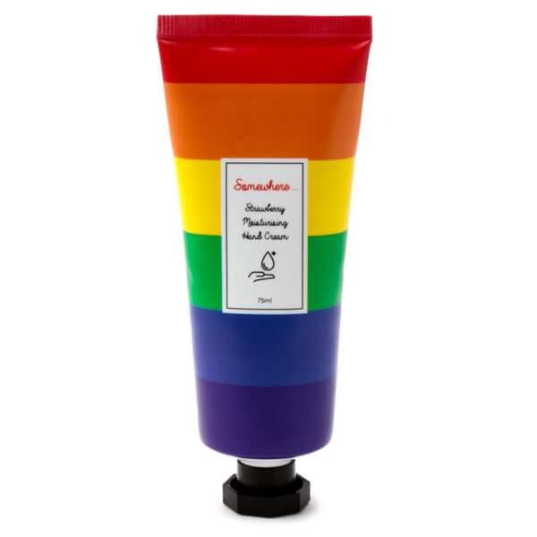 Moisturising Hand Cream 75ml - Somewhere Rainbow - Image 3