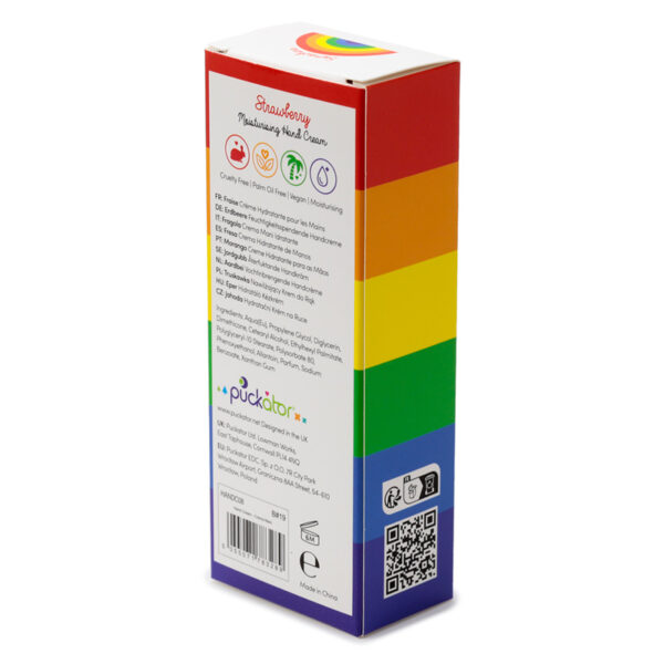 Moisturising Hand Cream 75ml - Somewhere Rainbow - Image 5