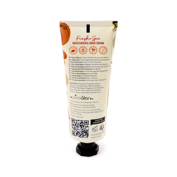 Moisturising Hand Cream 75ml - Autumn Harvest - Image 4