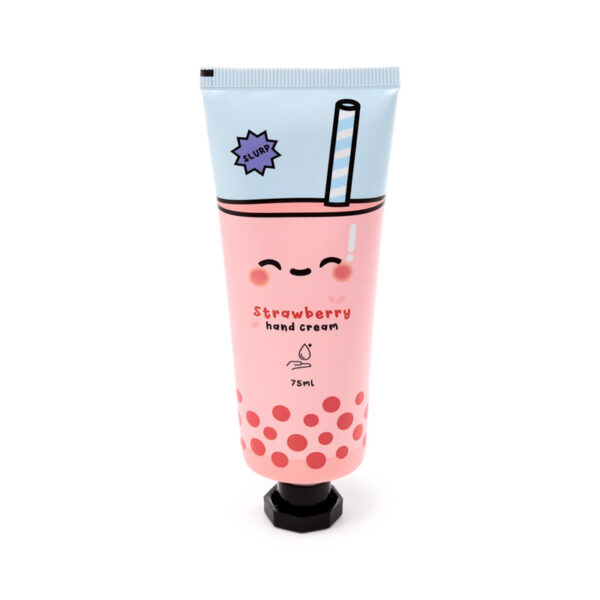 Moisturising Hand Cream 75ml - Foodiemals Bubble Tea - Image 3
