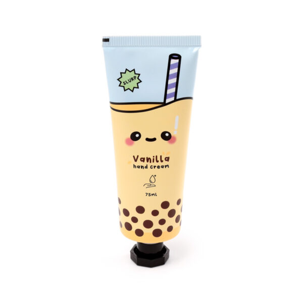 Moisturising Hand Cream 75ml - Foodiemals Bubble Tea - Image 4