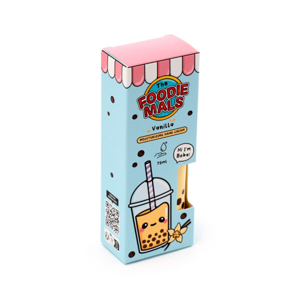 Moisturising Hand Cream 75ml - Foodiemals Bubble Tea - Image 5