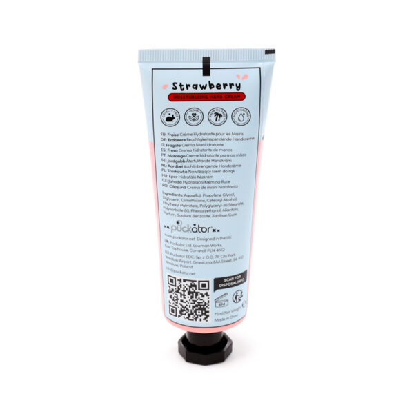 Moisturising Hand Cream 75ml - Foodiemals Bubble Tea - Image 7