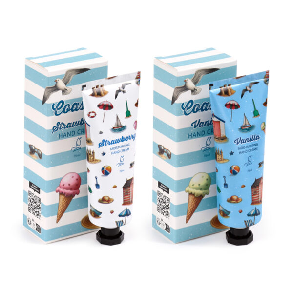 Moisturising Hand Cream 75ml - Coastal - Image 2