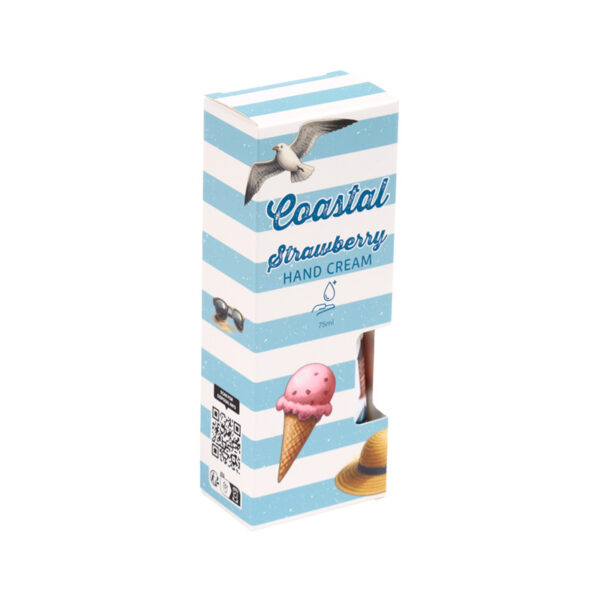Moisturising Hand Cream 75ml - Coastal - Image 5
