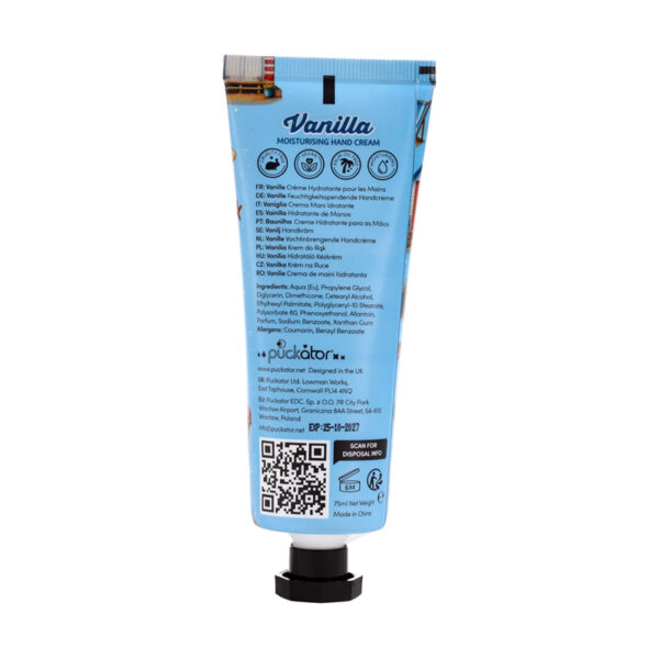 Moisturising Hand Cream 75ml - Coastal - Image 7