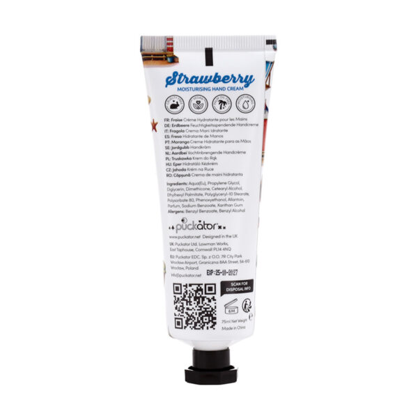 Moisturising Hand Cream 75ml - Coastal - Image 8