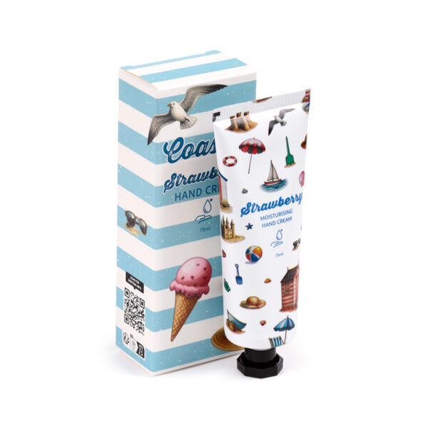 Moisturising Hand Cream 75ml - Coastal - Image 10