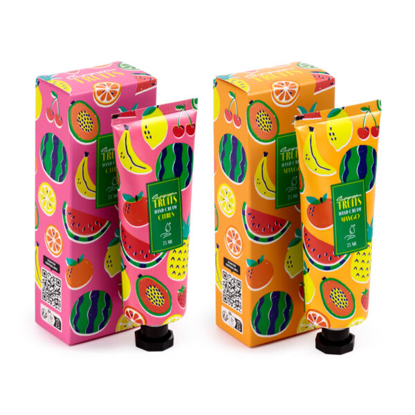 Moisturising Hand Cream 75ml - Summer Fruits - Image 2