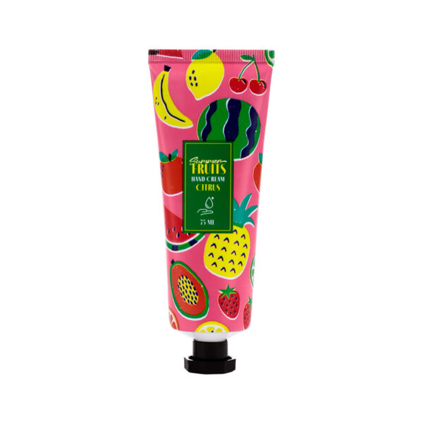 Moisturising Hand Cream 75ml - Summer Fruits - Image 3