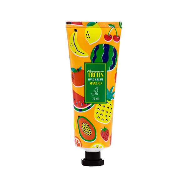 Moisturising Hand Cream 75ml - Summer Fruits - Image 4