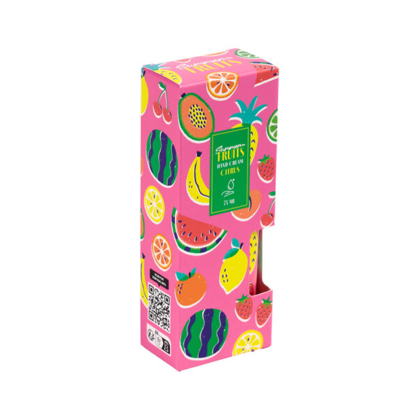 Moisturising Hand Cream 75ml - Summer Fruits - Image 6