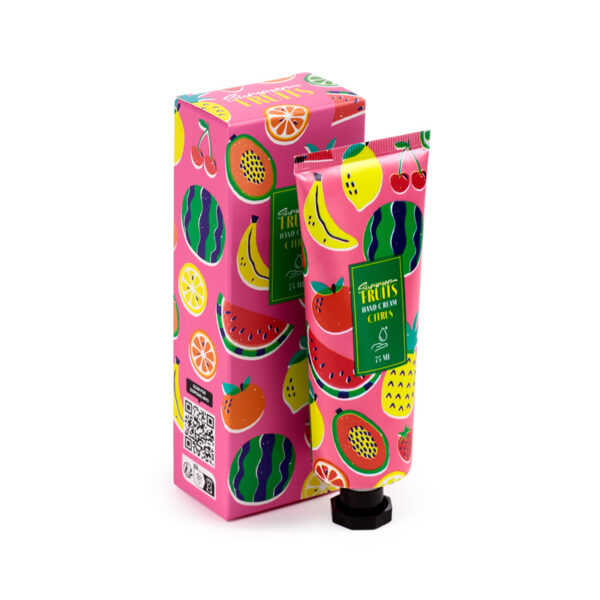 Moisturising Hand Cream 75ml - Summer Fruits - Image 9