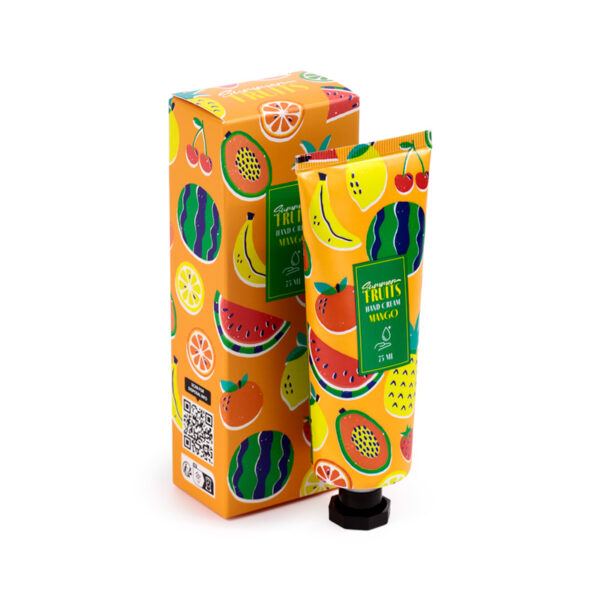 Moisturising Hand Cream 75ml - Summer Fruits - Image 10