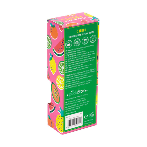 Moisturising Hand Cream 75ml - Summer Fruits - Image 11