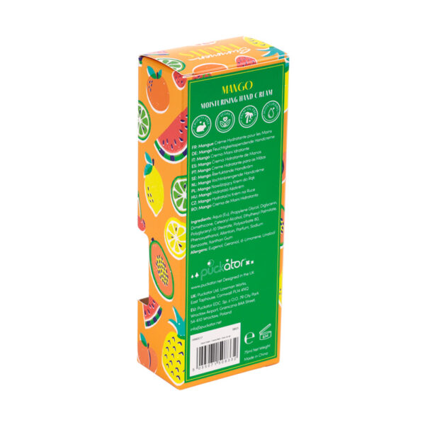 Moisturising Hand Cream 75ml - Summer Fruits - Image 12