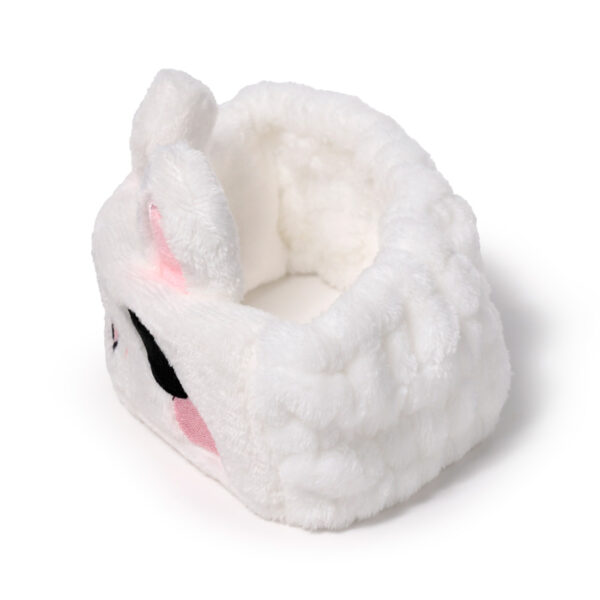 Plush Beauty Headband - Adoramals Frances the Rabbit - Image 7