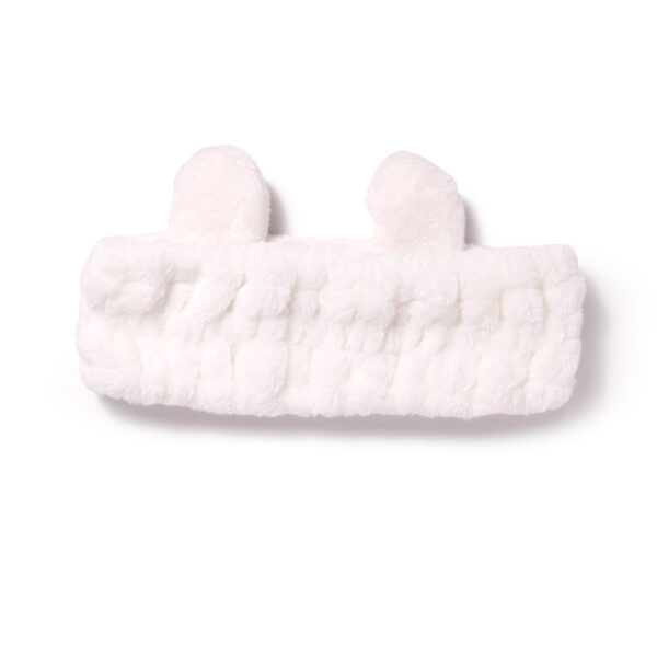 Plush Beauty Headband - Adoramals Frances the Rabbit - Image 9