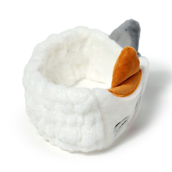 Plush Beauty Headband - Adoramals Lola the Cat - Image 5