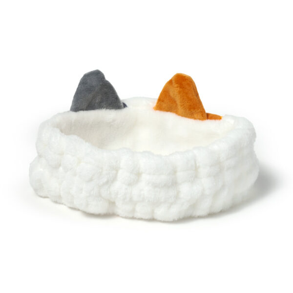 Plush Beauty Headband - Adoramals Lola the Cat - Image 6