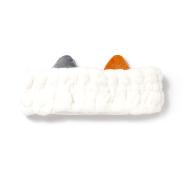 Plush Beauty Headband - Adoramals Lola the Cat - Image 9