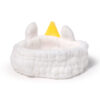 Plush Beauty Headband - Adoracorns Astra the Unicorn - Image 6
