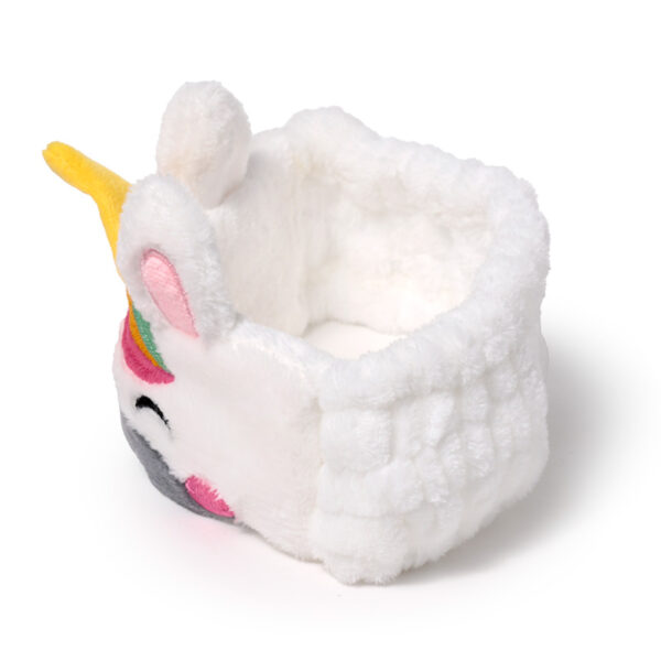Plush Beauty Headband - Adoracorns Astra the Unicorn - Image 7