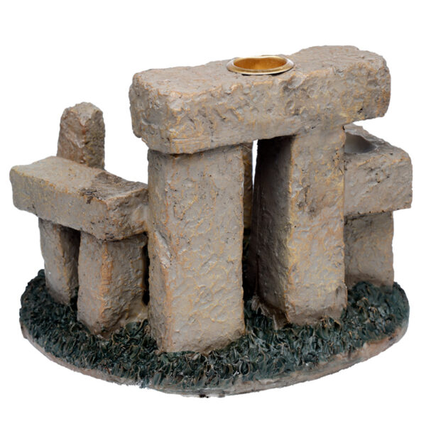 Backflow Incense Burner - Stone Circle - Image 5
