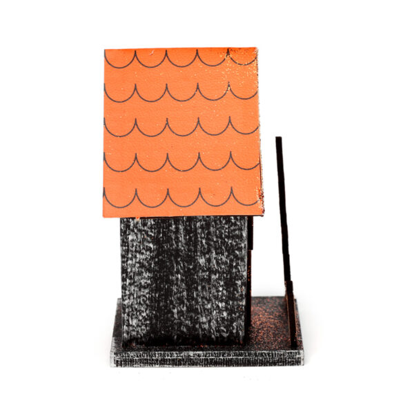 LED Decoration - Halloween Trick or Treat Pumpkin House - Image 7