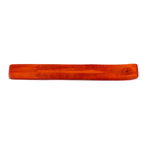 Decorative Mango Wood Carved Design Ashcatcher - Image 6