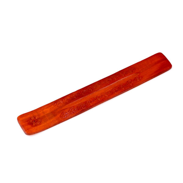 Decorative Mango Wood Carved Design Ashcatcher - Image 8