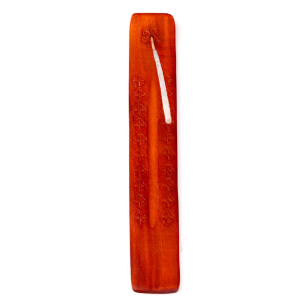 Decorative Mango Wood Carved Design Ashcatcher - Image 9