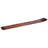 Decorative Fairy Sheesham Wood Incense Burner Ash Catcher - Image 2