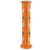 Decorative Flower Fretwork Wooden Tower Incense Burner Box - Image 3