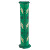 Decorative Flower Fretwork Wooden Tower Incense Burner Box - Image 4
