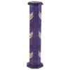 Decorative Flower Fretwork Wooden Tower Incense Burner Box - Image 5