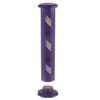 Decorative Flower Fretwork Wooden Tower Incense Burner Box - Image 6