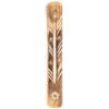 Decorative Sun Wooden Incense Burner Ash Catcher