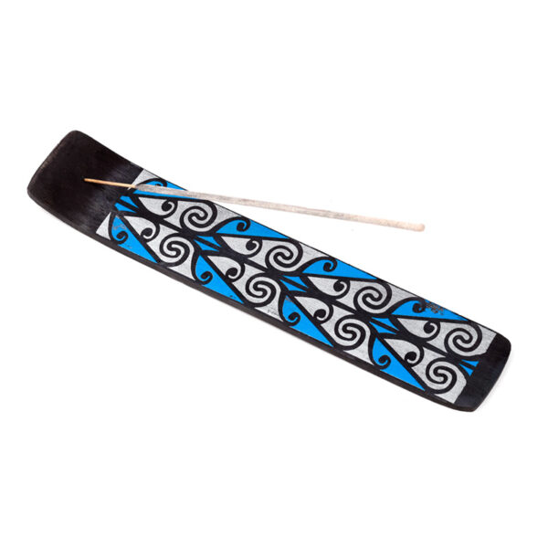 Mango Wood Ashcatcher - Tribal - Image 5