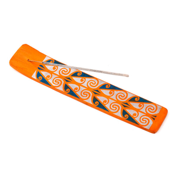 Mango Wood Ashcatcher - Tribal - Image 6