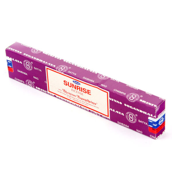 Satya Nag Champa Incense Sticks - Sunrise - Image 3