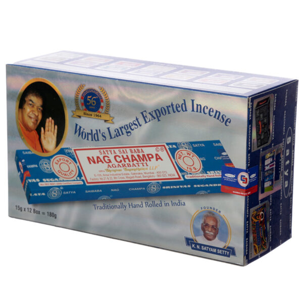 Worlds Best Selling Nag Champa Incense Sticks - Image 2