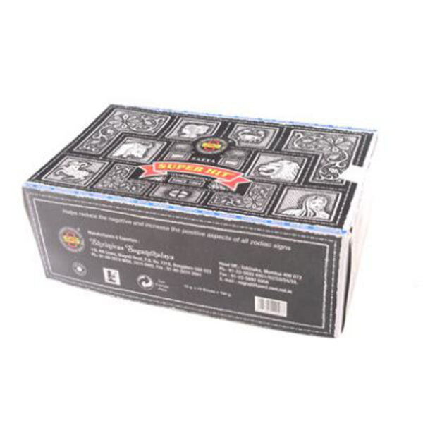 Worlds Best Selling Super Hit Nag Champa Incense Sticks