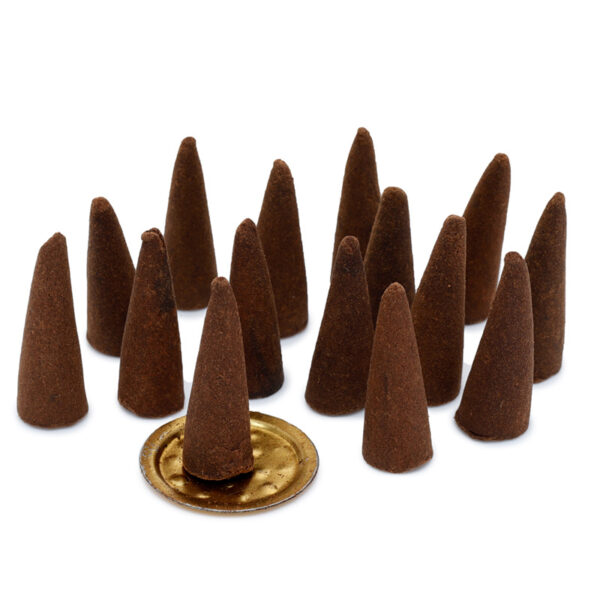 Stamford Hex Incense Cones - Jasmine - Image 2