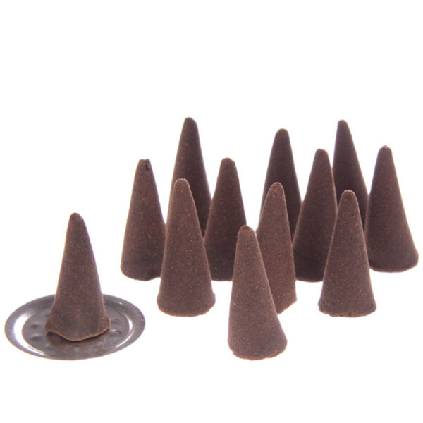 Stamford Hex Incense Cones - Lavender - Image 2