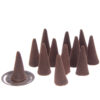 Stamford Hex Incense Cones - Red Rose - Image 2