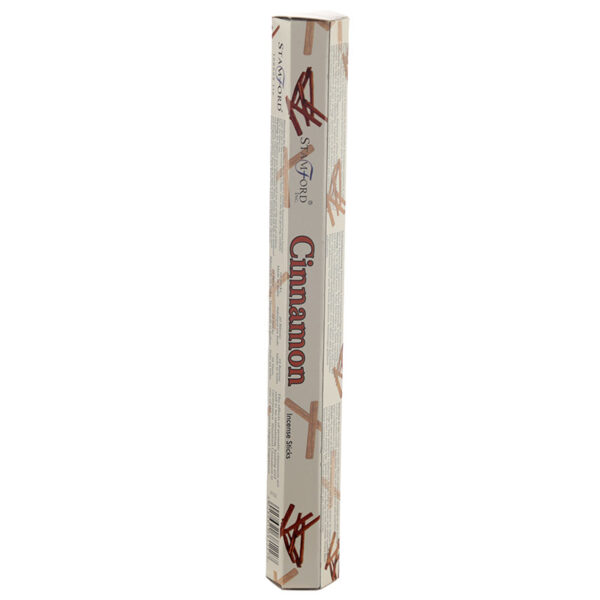 Stamford Hex Incense Sticks - Cinnamon - Image 2