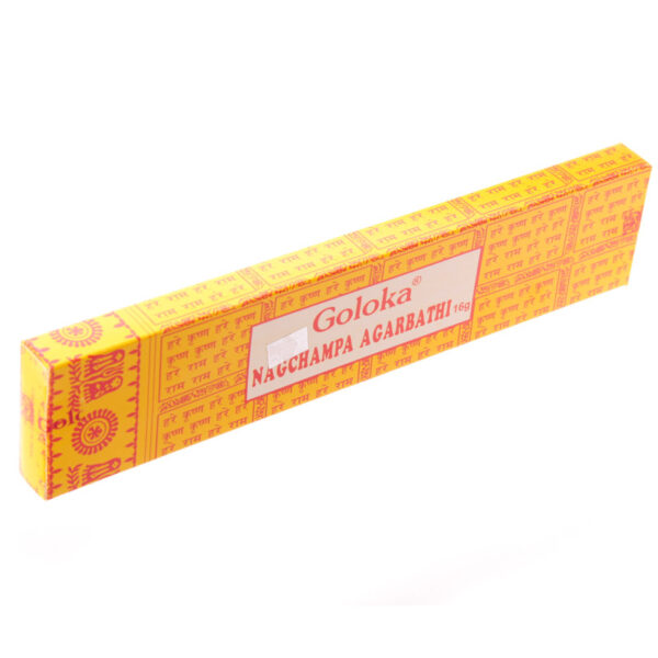 Agarbathi Nag Champa Golaka Incense Sticks - Image 2