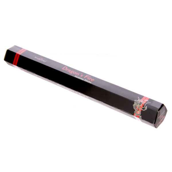 Stamford Black Incense Sticks - Dragons Fire - Image 2